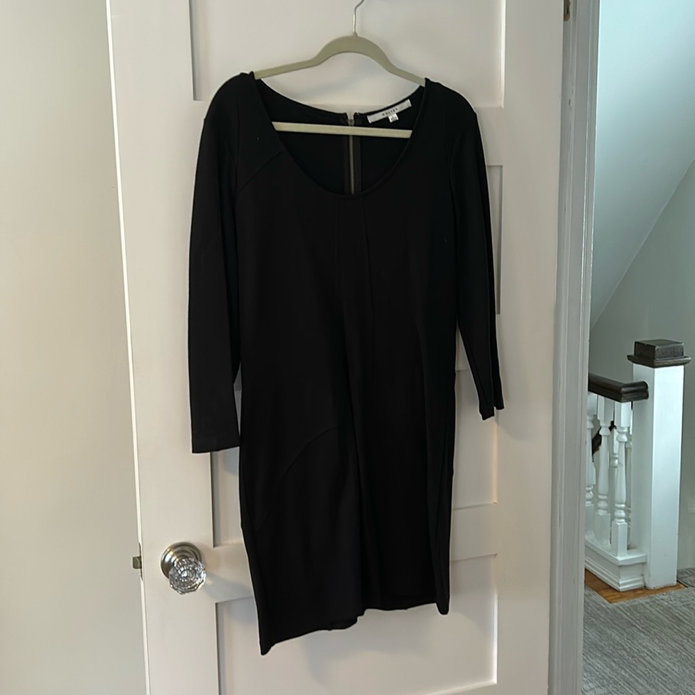 Walter little black dress